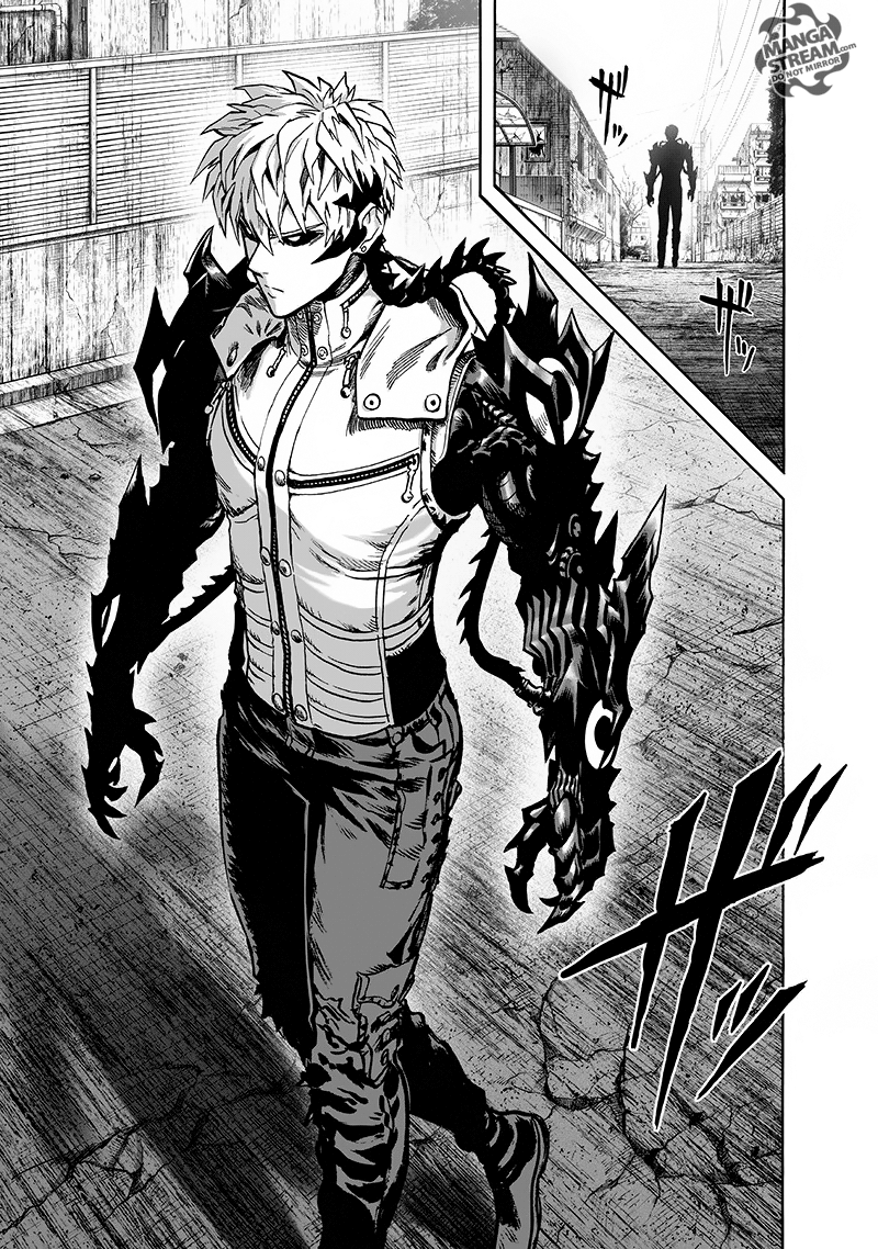 One-Punch Man, Chapter 93 image 57